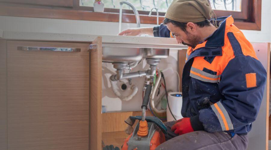 Professional Leak Detection Services in Middle Brook, MO